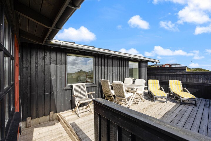 Sommerhus i6508 på Nordsøvej 130, Søndervig - Billede #19