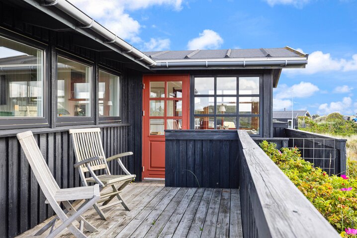Sommerhus i6508 på Nordsøvej 130, Søndervig - Billede #20
