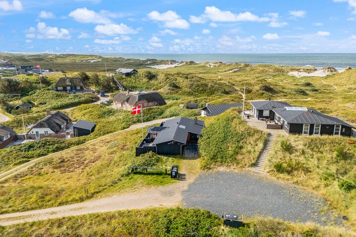 Sommerhus i6508 på Nordsøvej 130, Søndervig - Billede #25