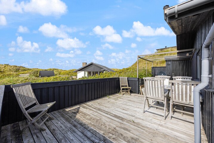 Sommerhus i6508 på Nordsøvej 130, Søndervig - Billede #27