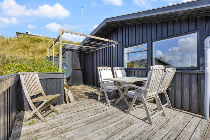 Sommerhus i6508 på Nordsøvej 130, Søndervig - Billede #28