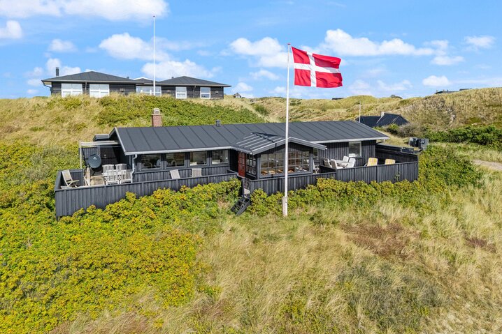 Sommerhus i6508 på Nordsøvej 130, Søndervig - Billede #22