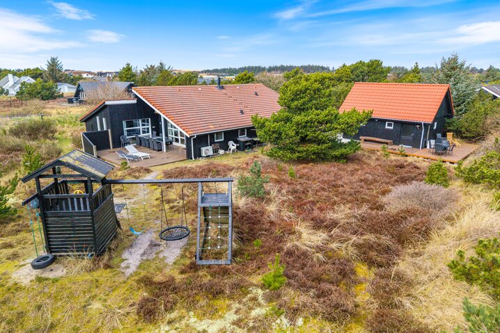 Sommerhus i6509 på Jakob Bondes Vej 25, Søndervig - Billede #0