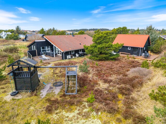Sommerhus i6509 på Jakob Bondes Vej 25, Søndervig - Billede #0