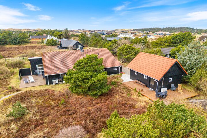 Sommerhus i6509 på Jakob Bondes Vej 25, Søndervig - Billede #35