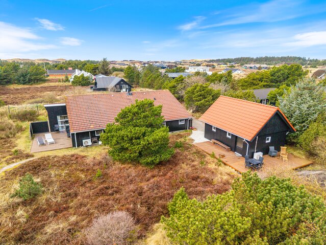 Sommerhus i6509 på Jakob Bondes Vej 25, Søndervig - Billede #35