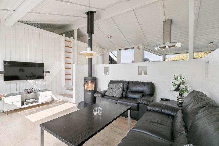 Ferienhaus i6510 in Hvidbjergvej 109, Søndervig - Bild #2