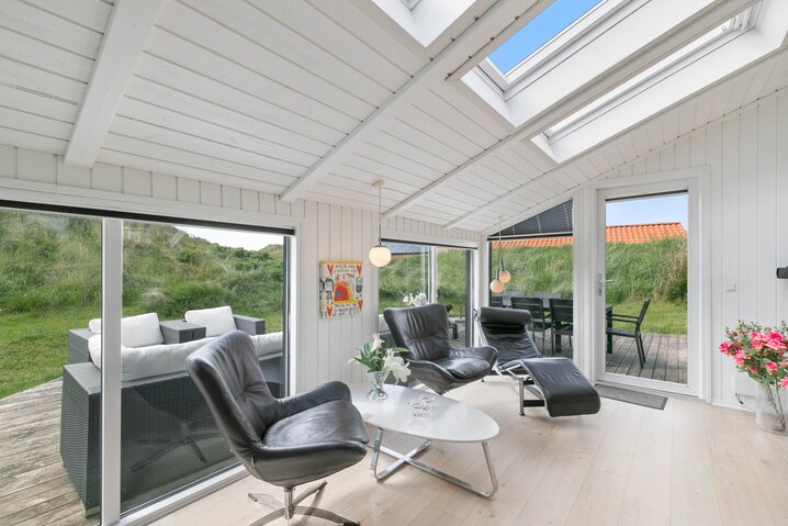 Ferienhaus i6510 in Hvidbjergvej 109, Søndervig - Bild #4