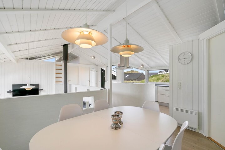 Ferienhaus i6510 in Hvidbjergvej 109, Søndervig - Bild #8