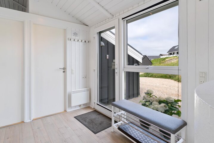 Ferienhaus i6510 in Hvidbjergvej 109, Søndervig - Bild #21