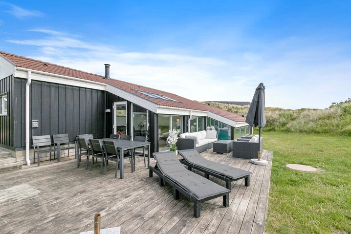 Sommerhus i6510 på Hvidbjergvej 109, Søndervig - Billede #28