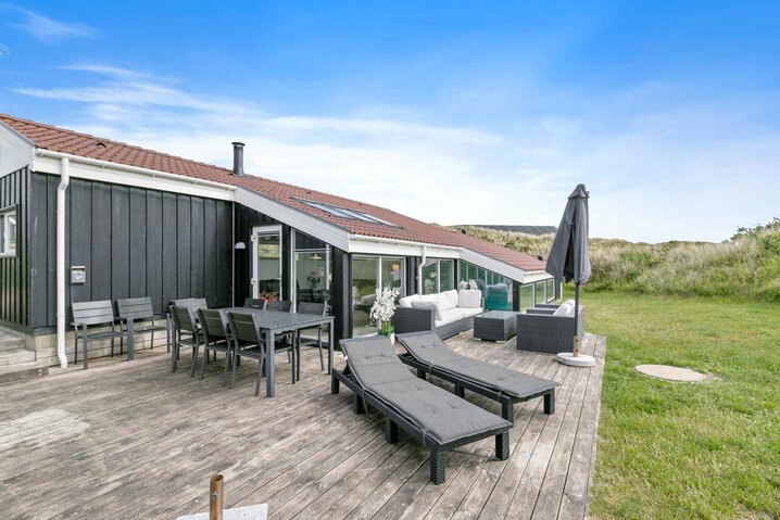 Ferienhaus i6510 in Hvidbjergvej 109, Søndervig - Bild #23