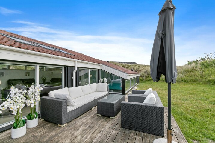 Sommerhus i6510 på Hvidbjergvej 109, Søndervig - Billede #29