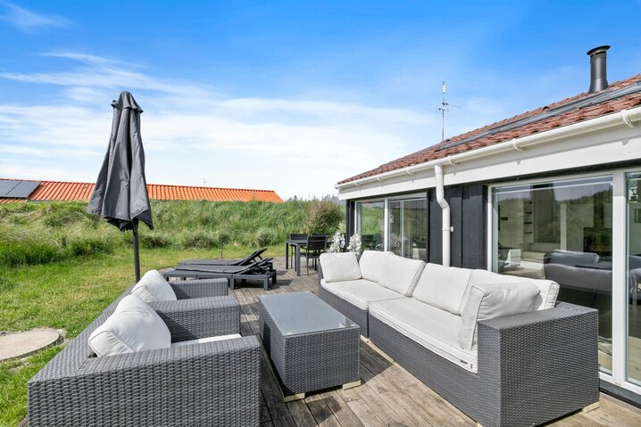 Sommerhus i6510 på Hvidbjergvej 109, Søndervig - Billede #30