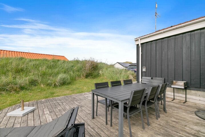 Sommerhus i6510 på Hvidbjergvej 109, Søndervig - Billede #31