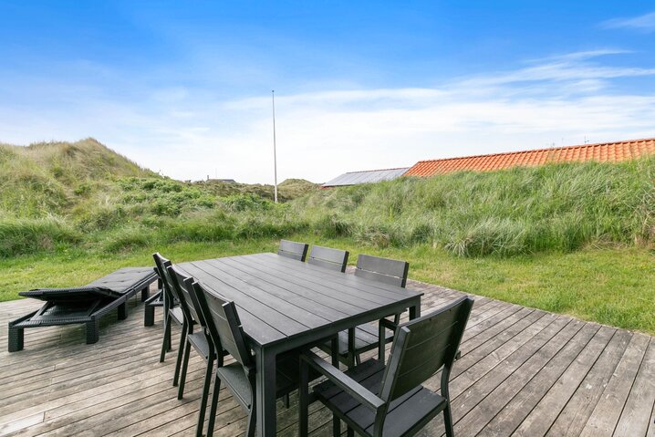 Sommerhus i6510 på Hvidbjergvej 109, Søndervig - Billede #32