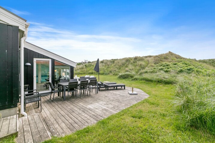 Sommerhus i6510 på Hvidbjergvej 109, Søndervig - Billede #33