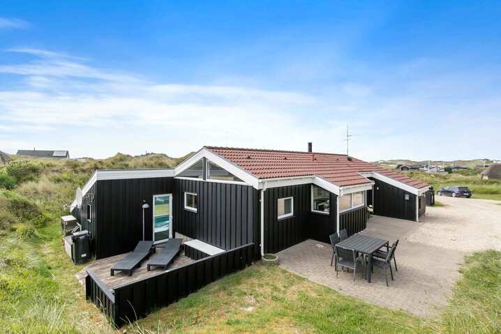 Sommerhus i6510 på Hvidbjergvej 109, Søndervig - Billede #34
