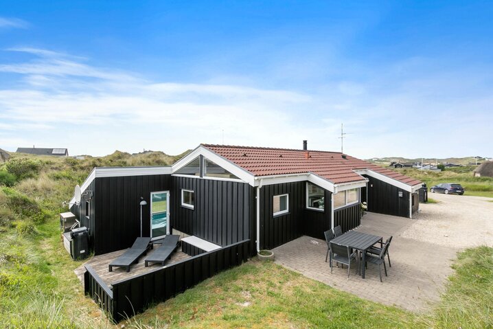 Ferienhaus i6510 in Hvidbjergvej 109, Søndervig - Bild #29