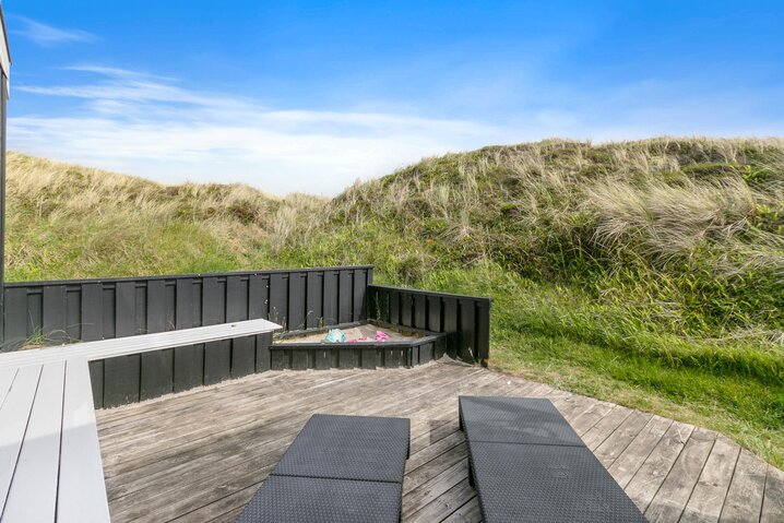 Sommerhus i6510 på Hvidbjergvej 109, Søndervig - Billede #35