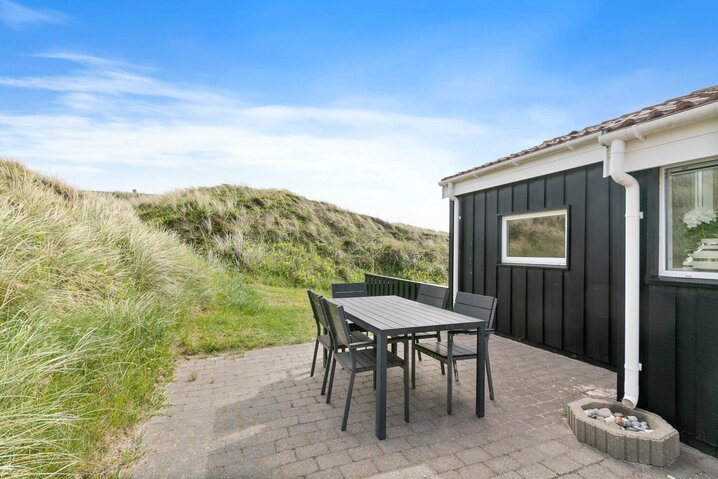 Sommerhus i6510 på Hvidbjergvej 109, Søndervig - Billede #36