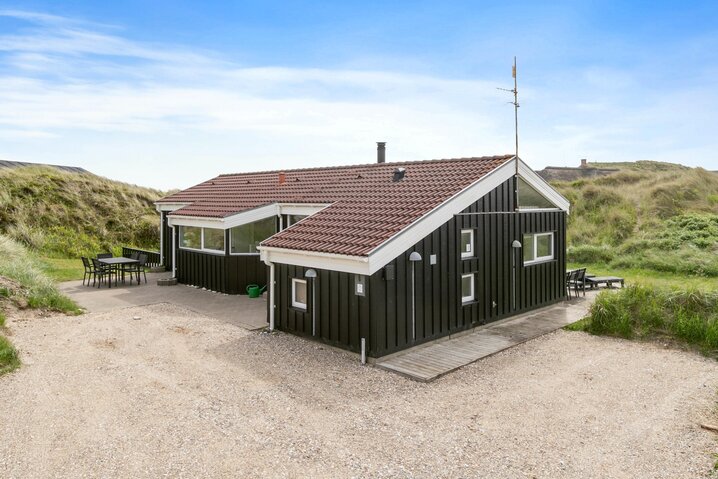 Sommerhus i6510 på Hvidbjergvej 109, Søndervig - Billede #39