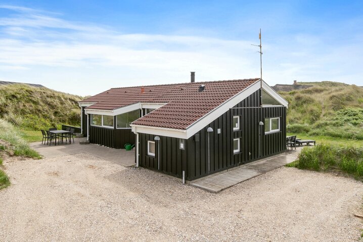 Ferienhaus i6510 in Hvidbjergvej 109, Søndervig - Bild #34