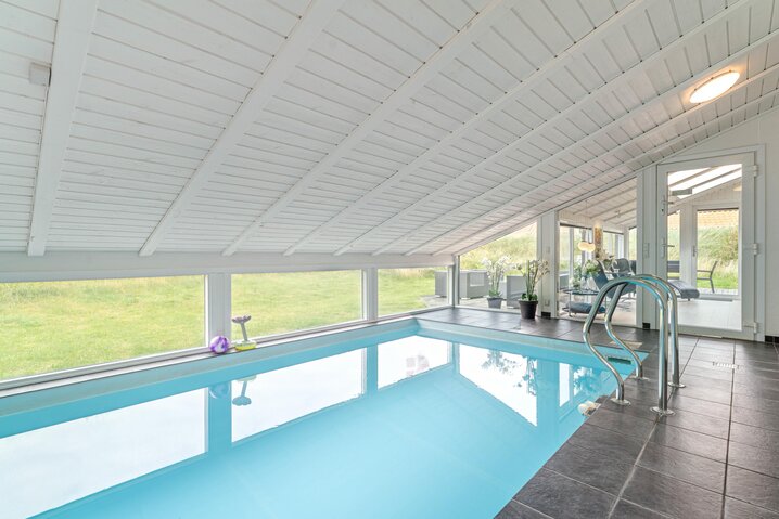 Sommerhus i6510 på Hvidbjergvej 109, Søndervig - Billede #1