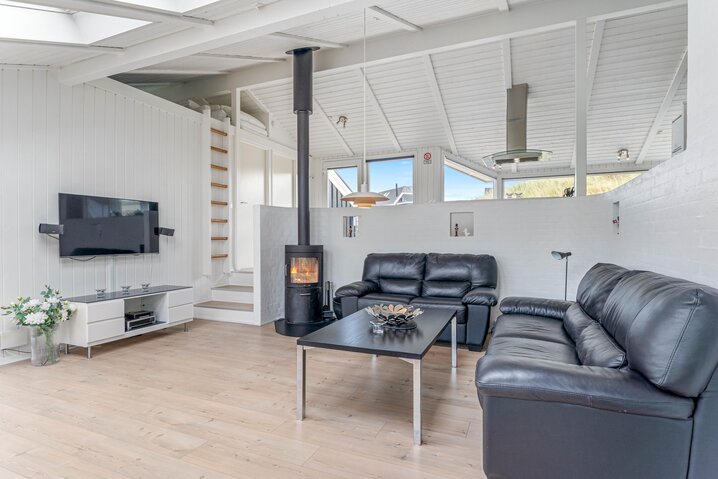 Sommerhus i6510 på Hvidbjergvej 109, Søndervig - Billede #2