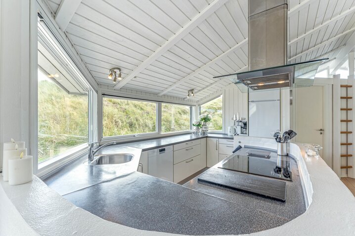 Sommerhus i6510 på Hvidbjergvej 109, Søndervig - Billede #3