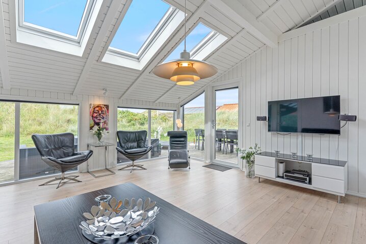 Sommerhus i6510 på Hvidbjergvej 109, Søndervig - Billede #5