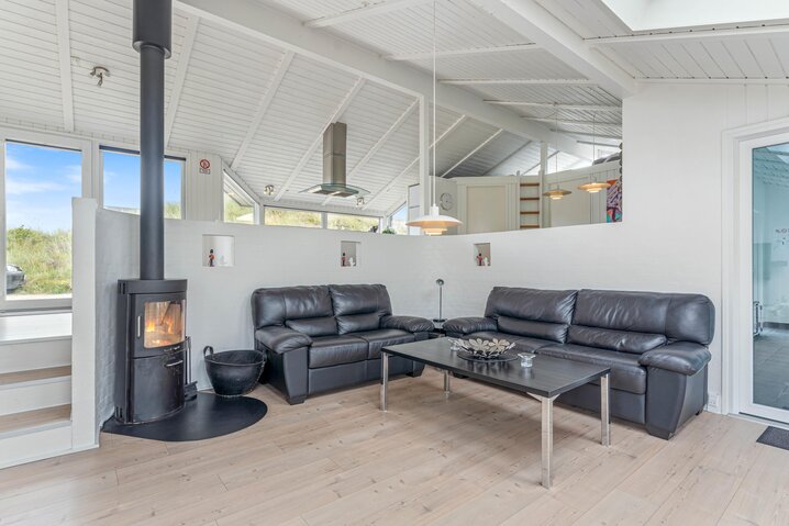 Sommerhus i6510 på Hvidbjergvej 109, Søndervig - Billede #6