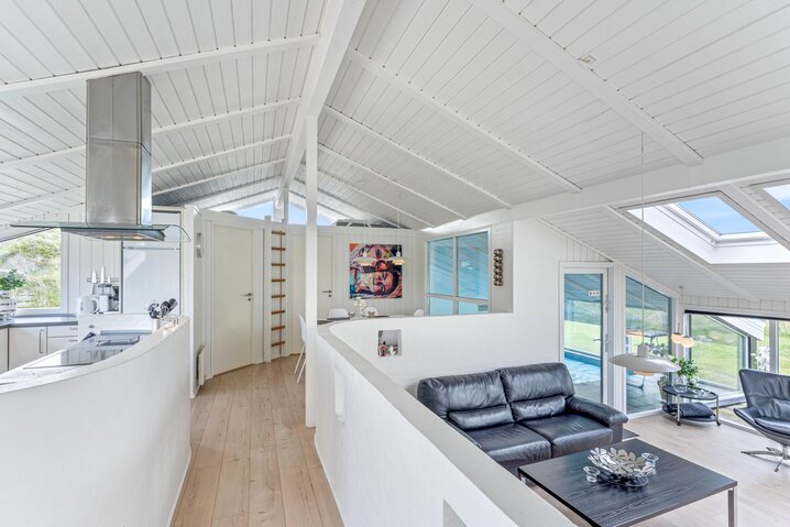 Sommerhus i6510 på Hvidbjergvej 109, Søndervig - Billede #7