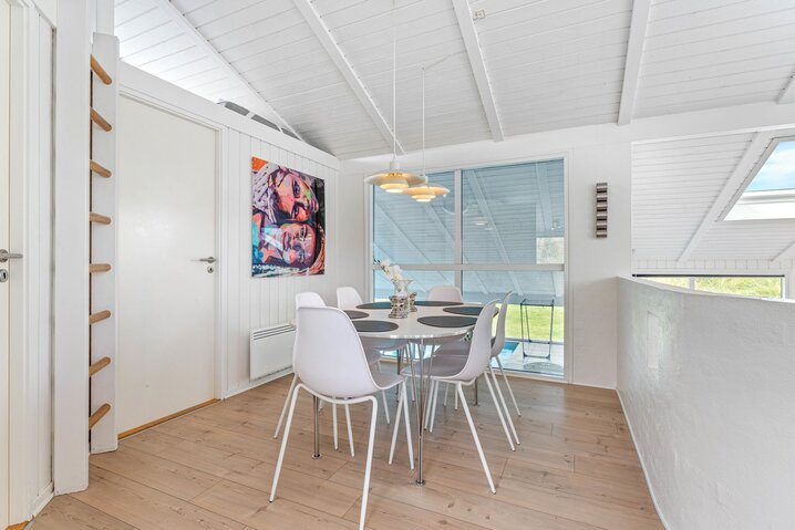 Sommerhus i6510 på Hvidbjergvej 109, Søndervig - Billede #8