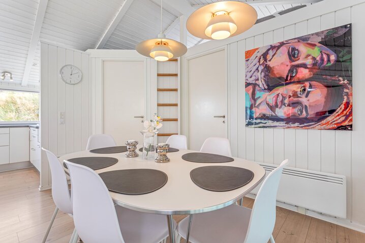 Sommerhus i6510 på Hvidbjergvej 109, Søndervig - Billede #9