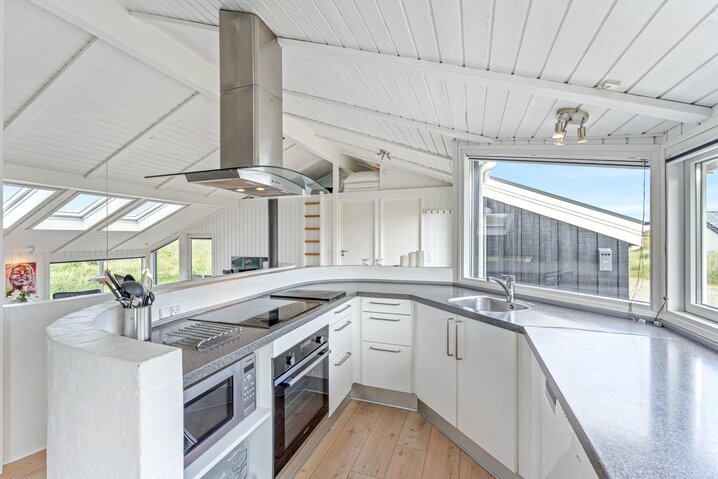 Sommerhus i6510 på Hvidbjergvej 109, Søndervig - Billede #11