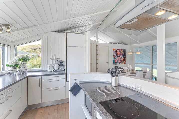 Sommerhus i6510 på Hvidbjergvej 109, Søndervig - Billede #12