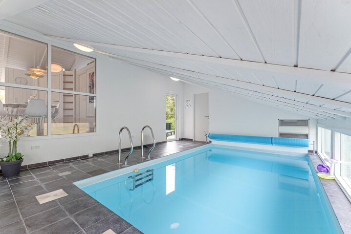 Sommerhus i6510 på Hvidbjergvej 109, Søndervig - Billede #15