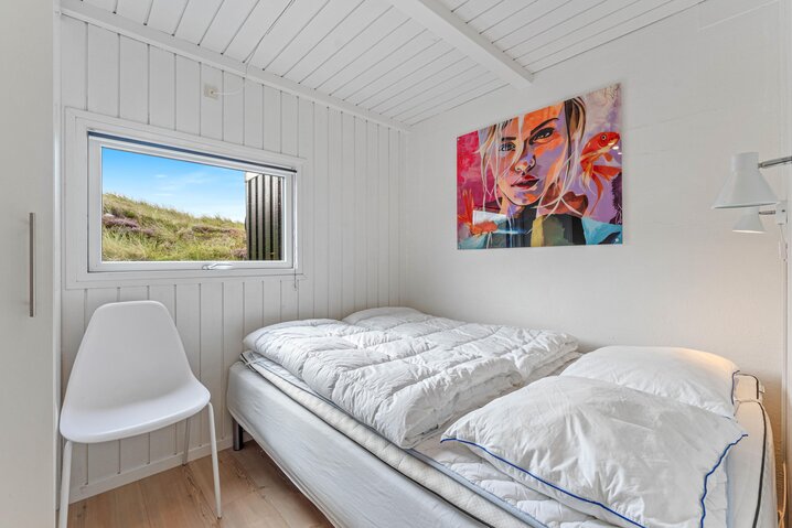 Sommerhus i6510 på Hvidbjergvej 109, Søndervig - Billede #20