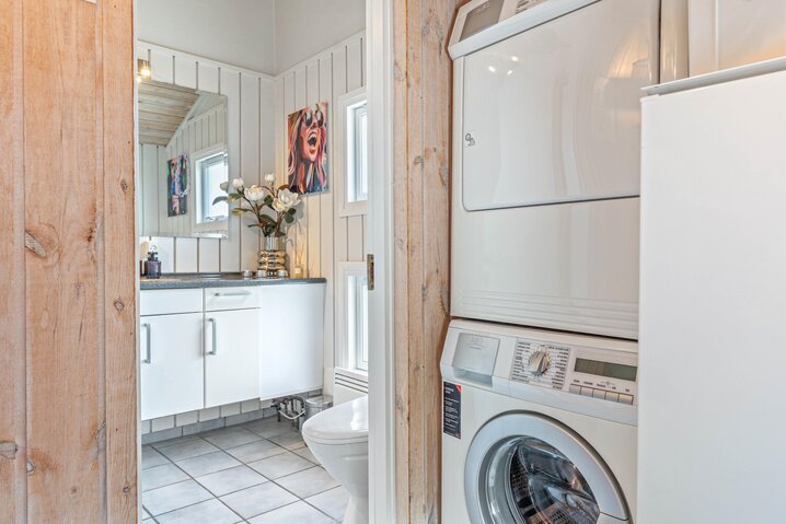 Sommerhus i6510 på Hvidbjergvej 109, Søndervig - Billede #21