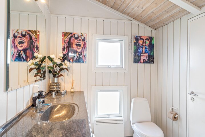 Sommerhus i6510 på Hvidbjergvej 109, Søndervig - Billede #22