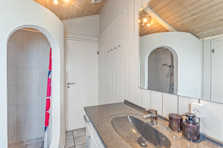 Sommerhus i6510 på Hvidbjergvej 109, Søndervig - Billede #23
