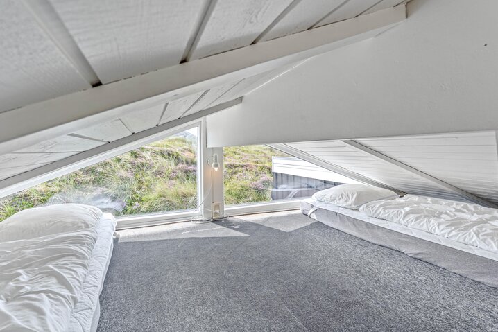 Sommerhus i6510 på Hvidbjergvej 109, Søndervig - Billede #25