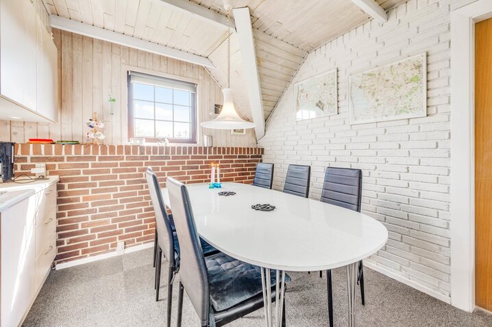 Ferienhaus i6514 in Hjelmevej 7, Søndervig - Bild #10