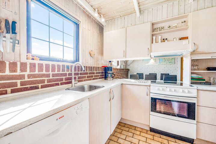 Ferienhaus i6514 in Hjelmevej 7, Søndervig - Bild #11