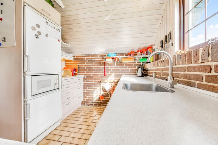 Ferienhaus i6514 in Hjelmevej 7, Søndervig - Bild #12