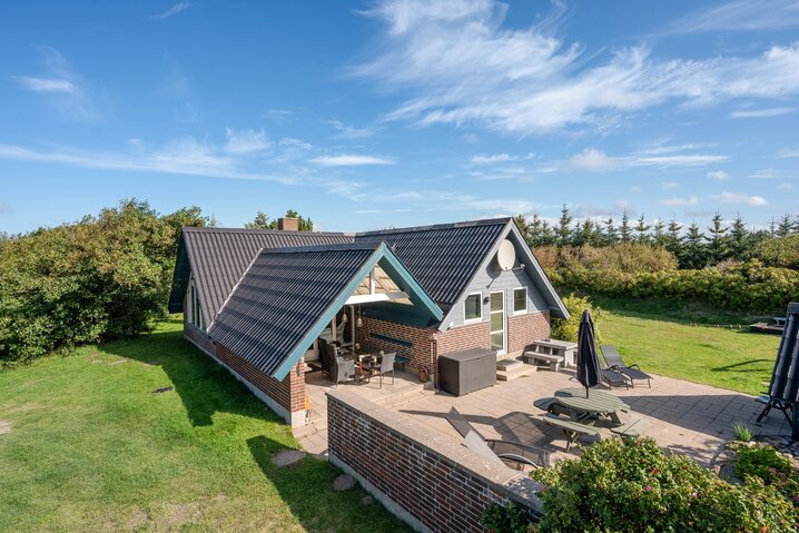 Ferienhaus i6514 in Hjelmevej 7, Søndervig - Bild #0