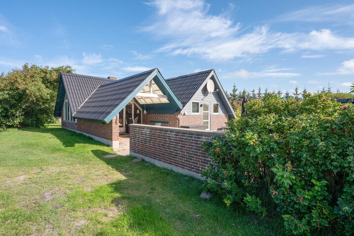 Ferienhaus i6514 in Hjelmevej 7, Søndervig - Bild #21