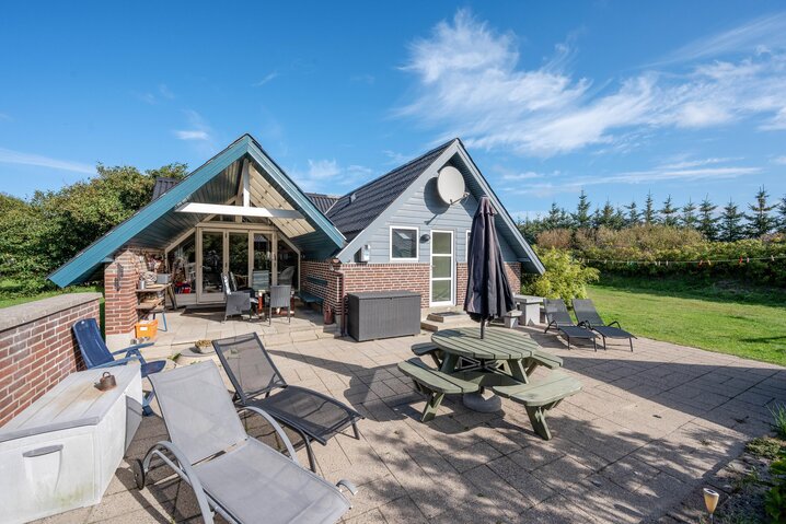 Ferienhaus i6514 in Hjelmevej 7, Søndervig - Bild #22