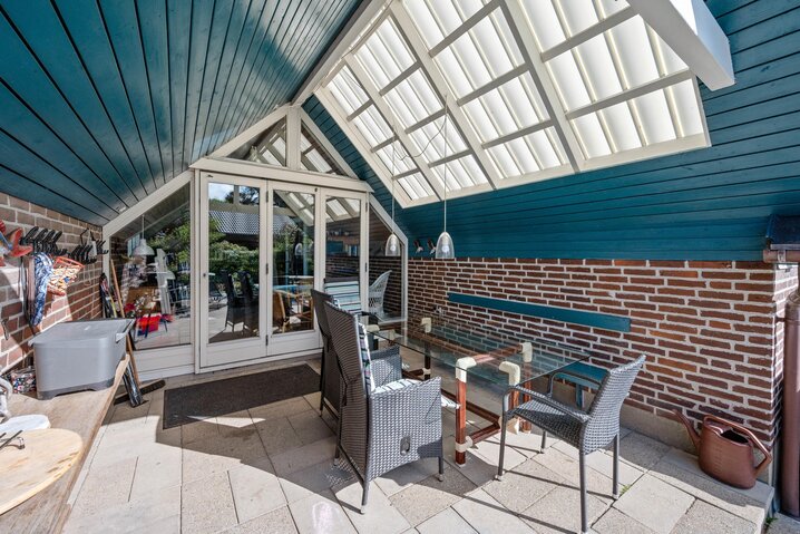 Ferienhaus i6514 in Hjelmevej 7, Søndervig - Bild #23